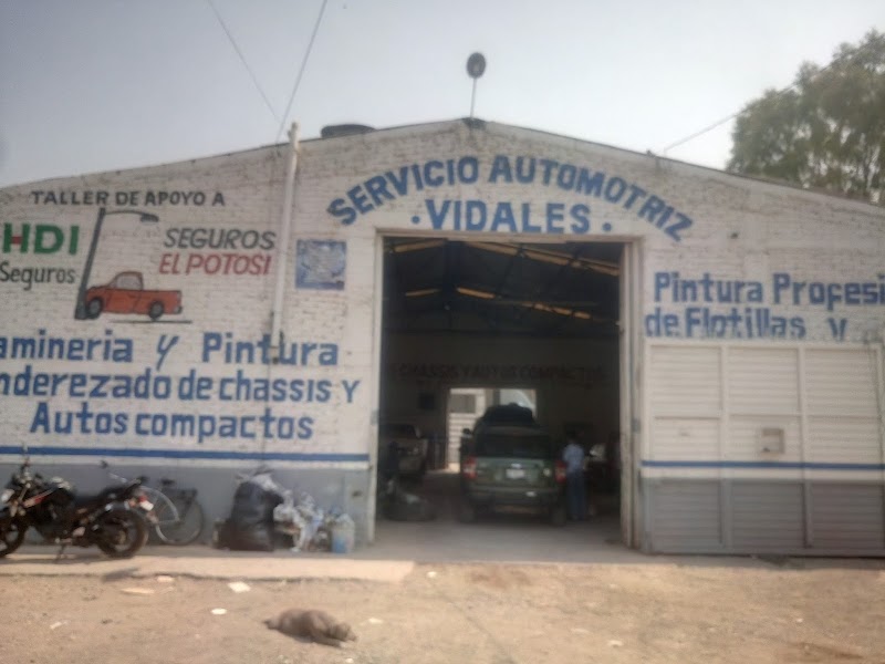 Servicio Automotriz Vidales - Imagen 1
