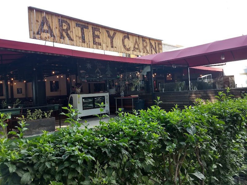 Arte y Carne Steak & Art - Imagen 1