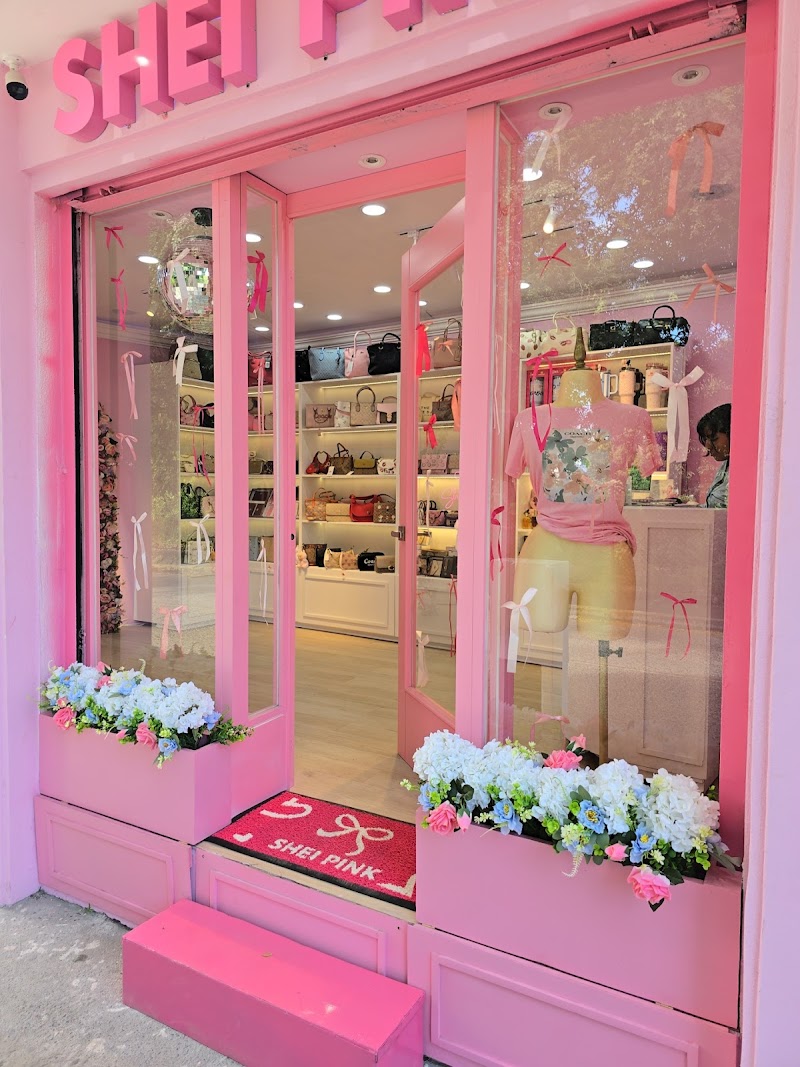 Shei Pink - Imagen 1