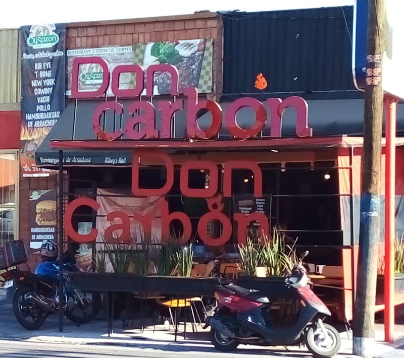 Don Carbón - Imagen 1