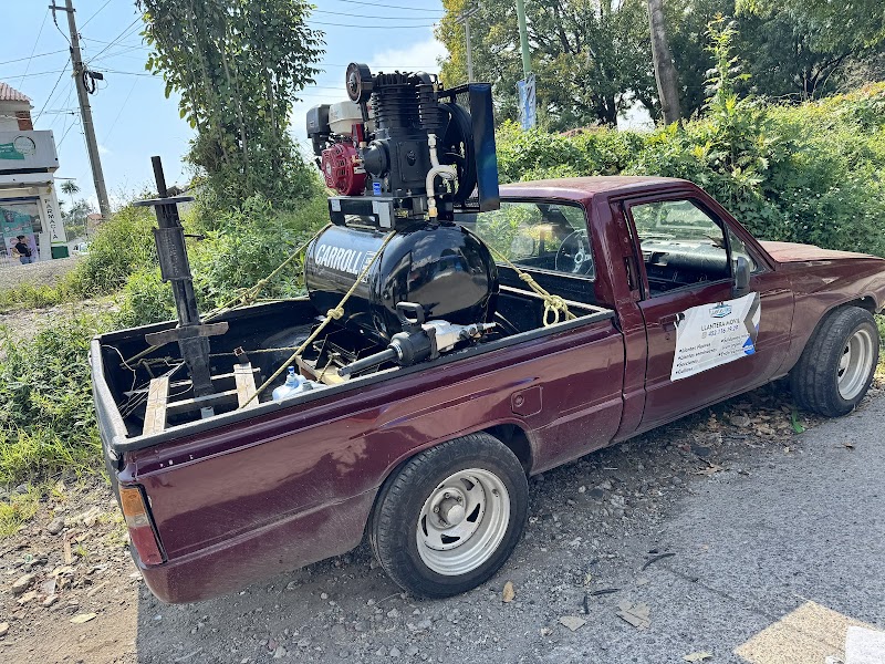 VULCANIZADORA , LLANTERA MOVIL PIKO - Imagen 1