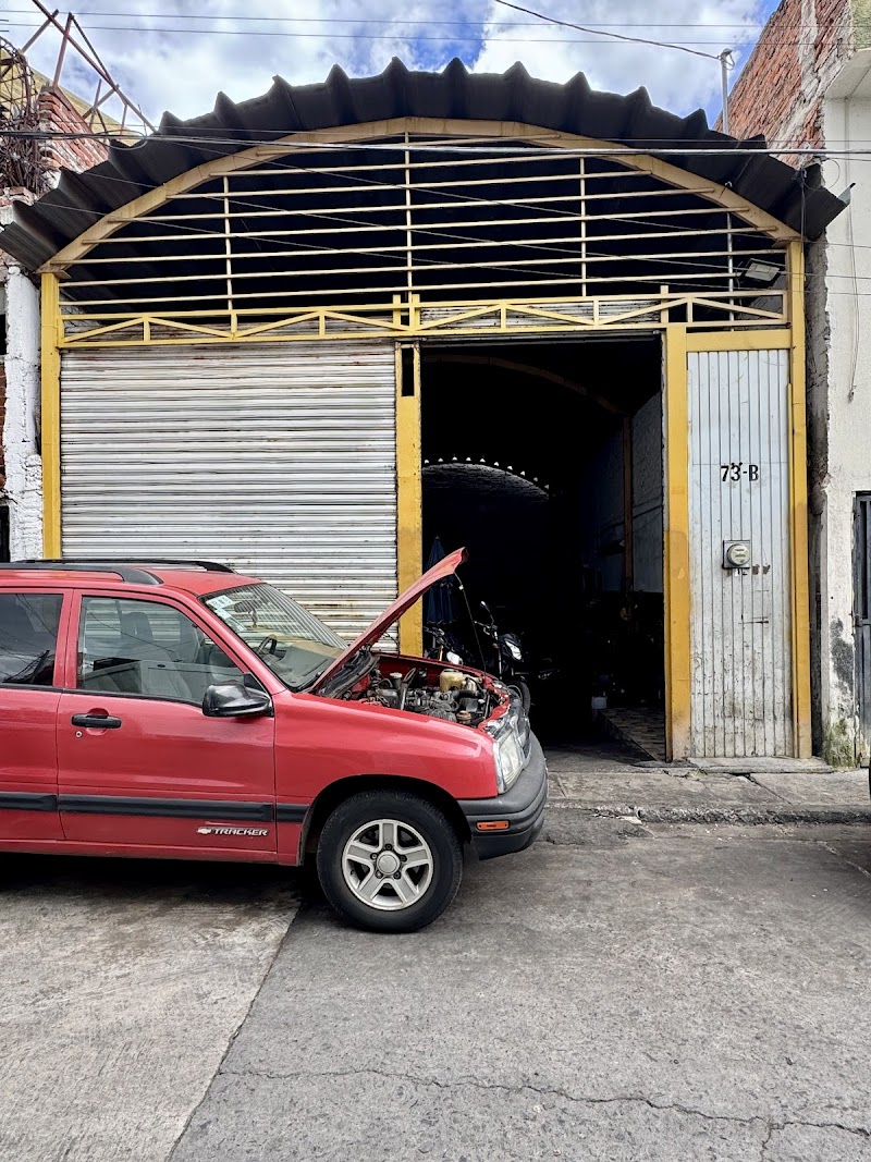 Taller Mecanico KORTEMEC - Imagen 1