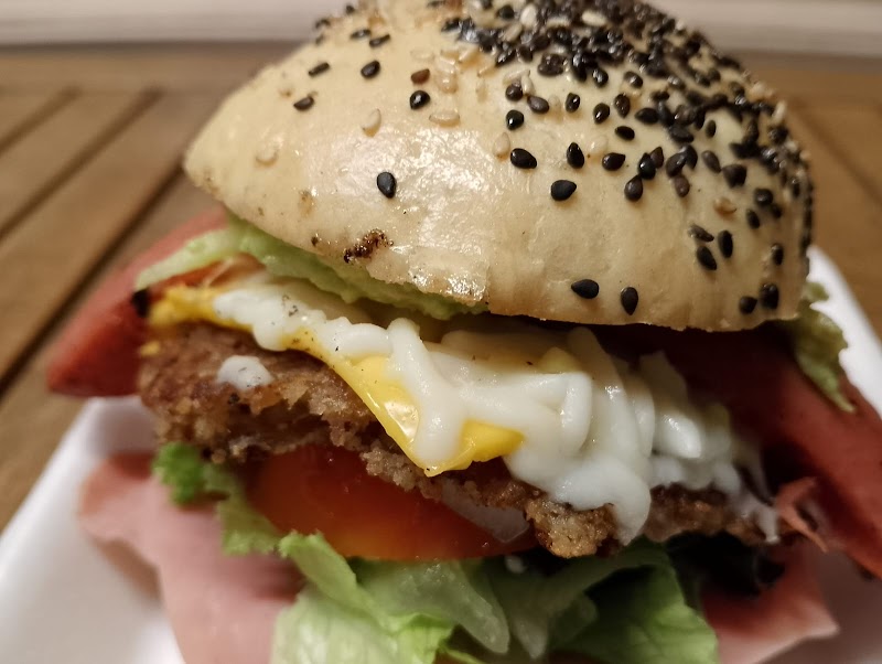 Restaurante Sheva Burguer - Imagen 1