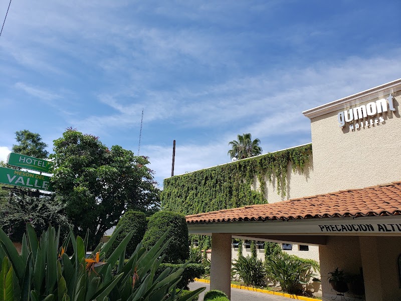 Gumont Hoteles - Imagen 1