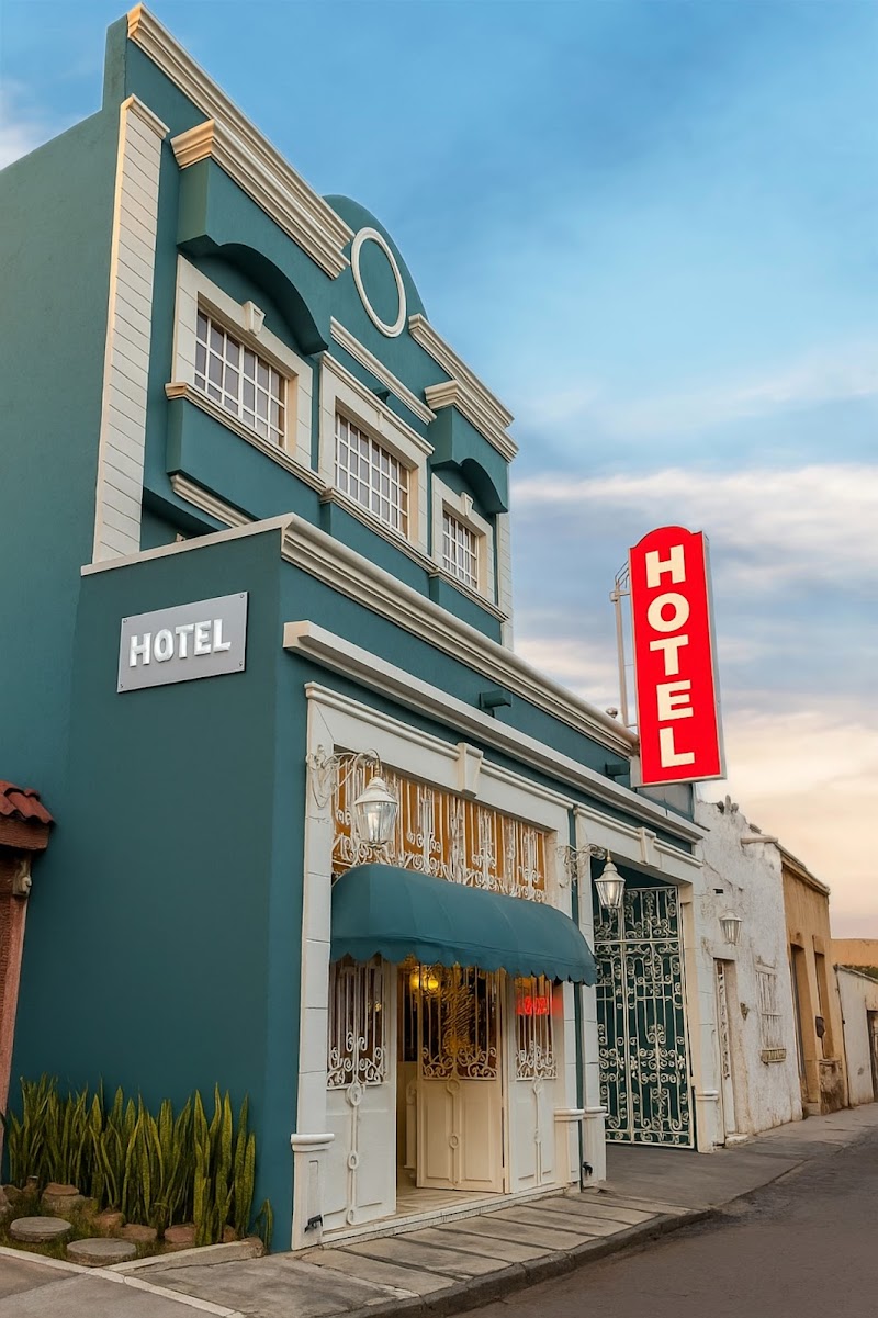 Hotel Ana Isabel - Imagen 1