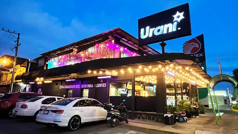 URANI Cafetería & Heladería Suc. Paseo Lázaro Cárdenas - Imagen 1