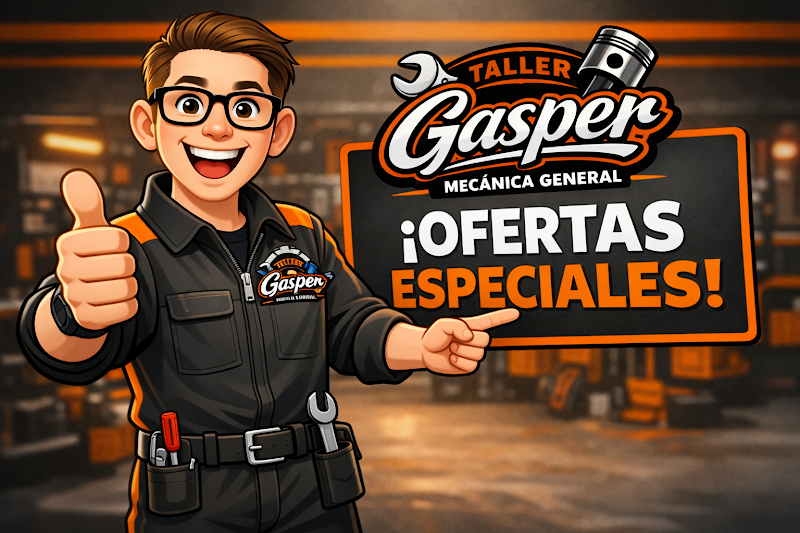 Taller y lavado automotriz - Imagen 1