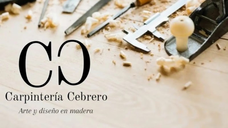 Carpintería Cebrero - Imagen 1