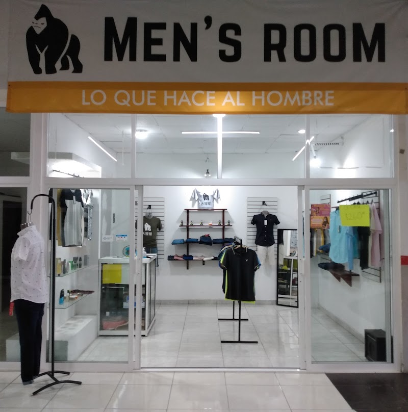 MEN'S ROOM - Imagen 1
