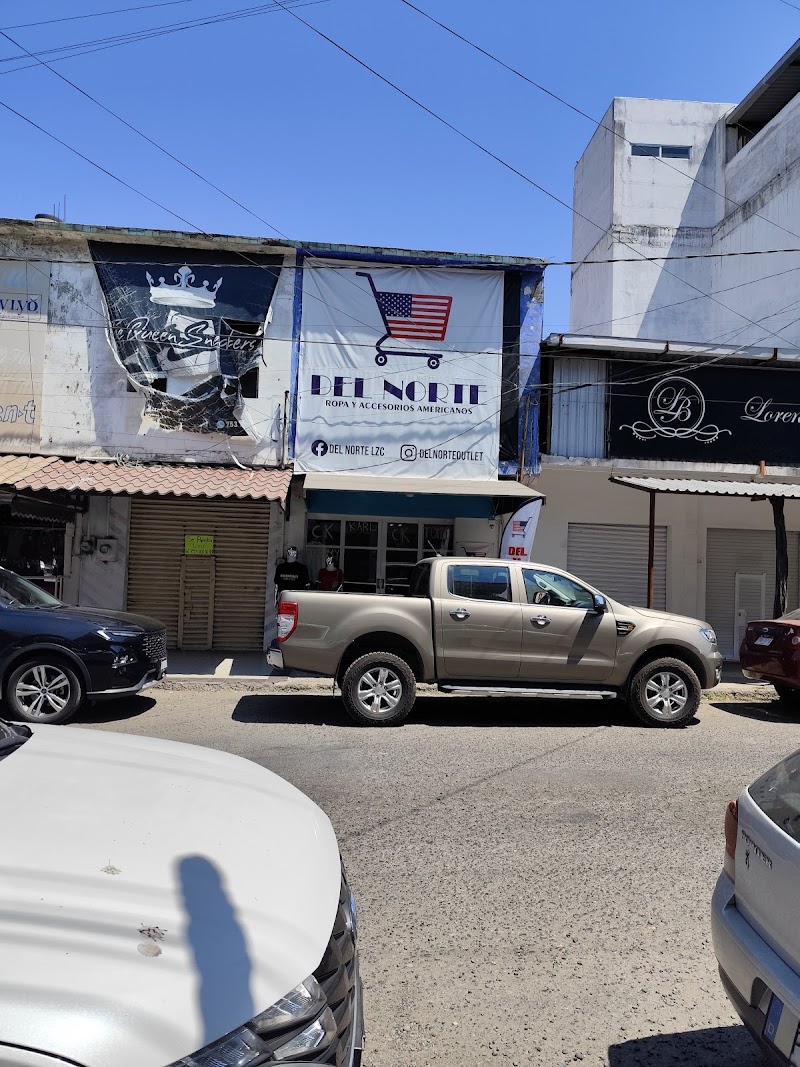 DEL NORTE LZC - GUILLERMO PRIETO - Imagen 1
