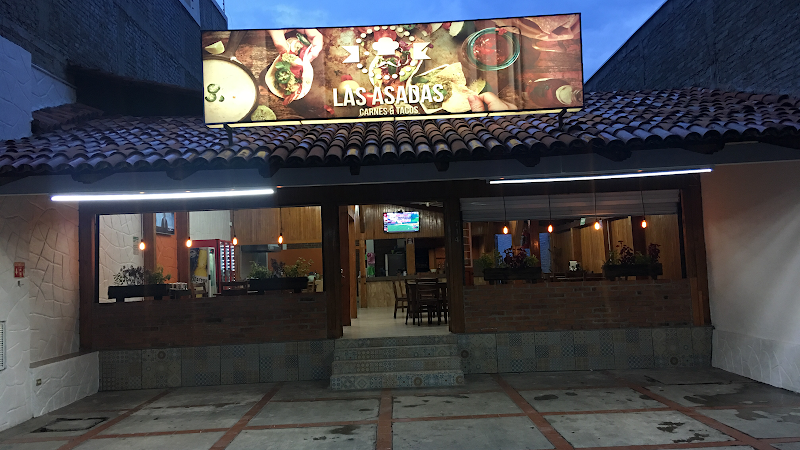Las Asadas - Imagen 1