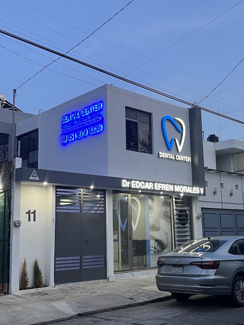 DENTISTA EDGAR EFRÉN MORALES V - Imagen 1