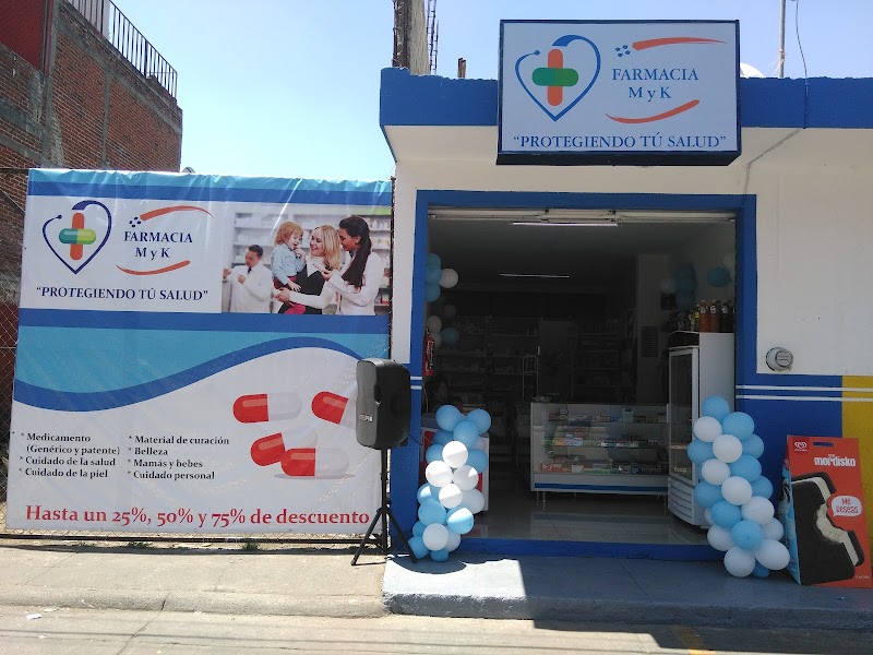 Farmacia MyK - Imagen 1