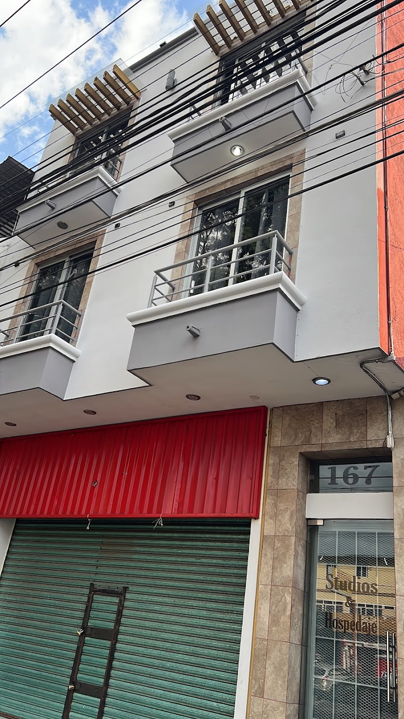 Hospedaje & Studio - Imagen 1