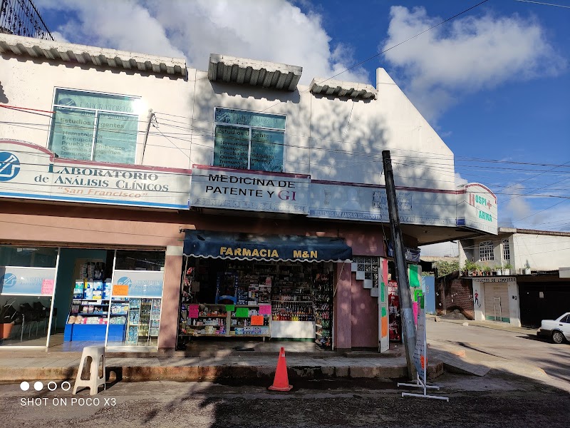 Farmacia M&N - Imagen 1
