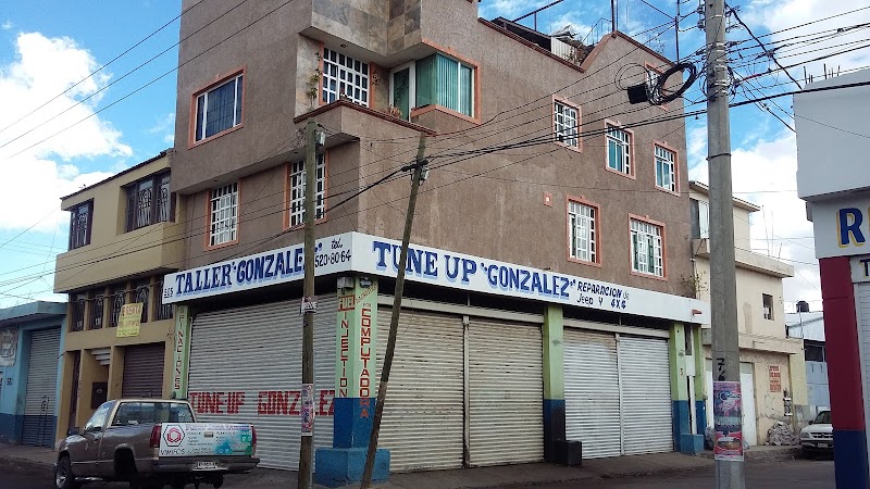 Taller Gonzalez - Imagen 1