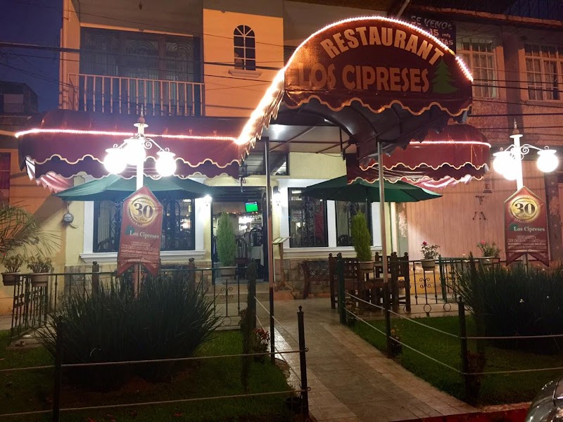 Restaurant Los Cipreces - Imagen 1