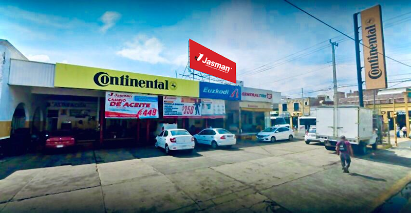Jasman Automotriz Suc. Zamora Juárez | Taller Mecánico en Zamora | Alineación y Balanceo | Cambio de Aceite