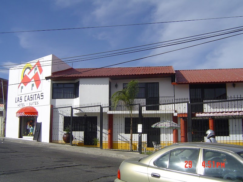 Hotel Suites Las Casitas