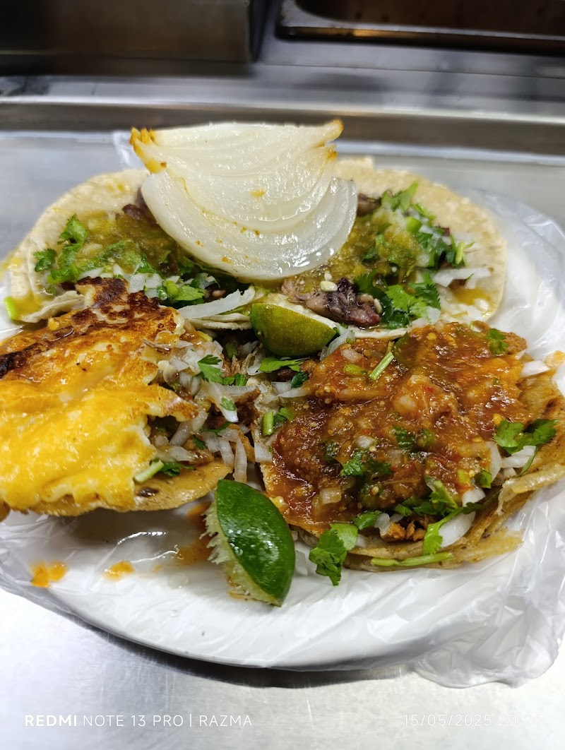 Taquería Tafoya - Imagen 1