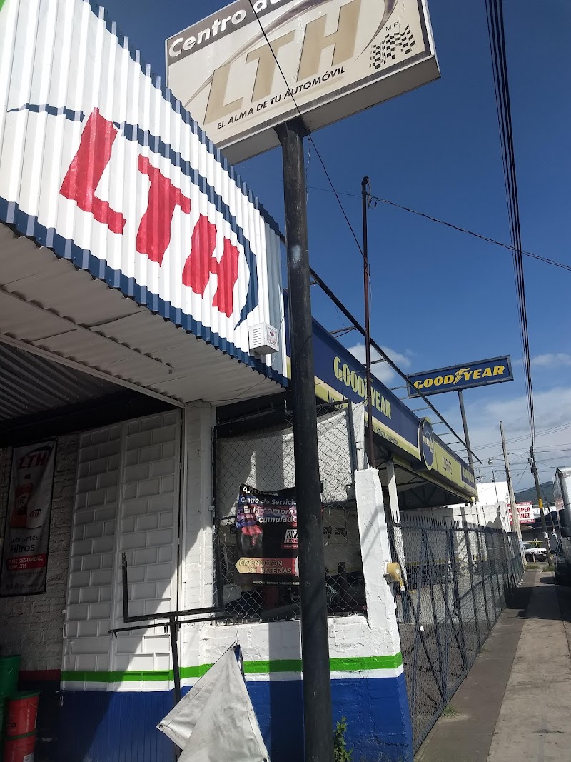 Taller de Servicio LTH
