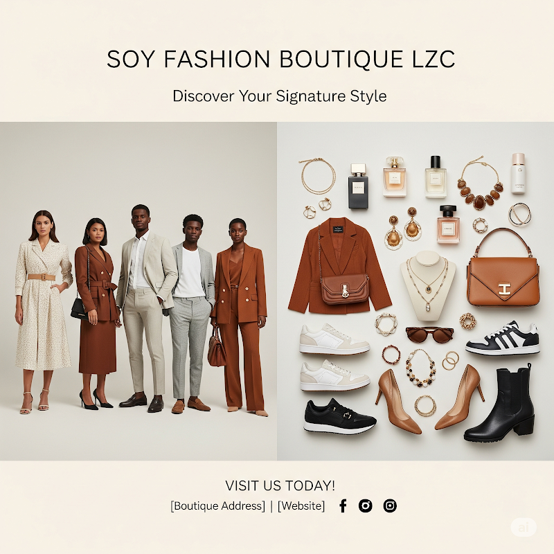Soy Fashion Boutique LZC - Imagen 1