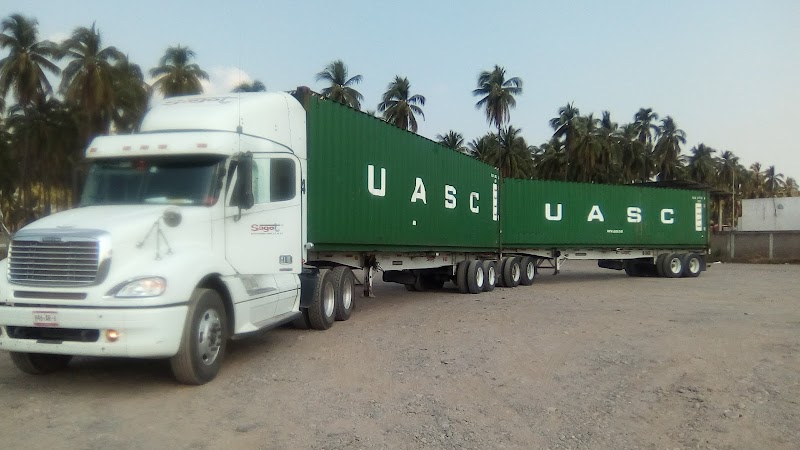 Transportes Especializados Sagot. - Imagen 1