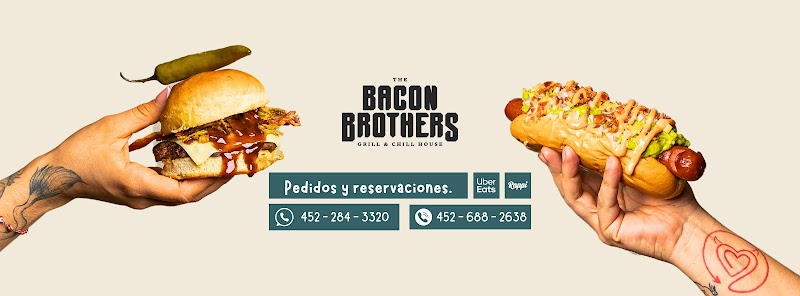The Bacon Brothers - Imagen 1