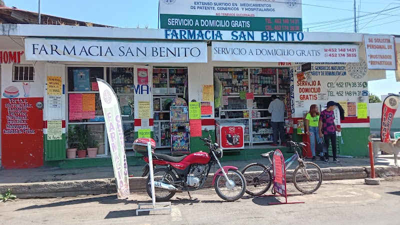 Farmacia San Benito - Imagen 1