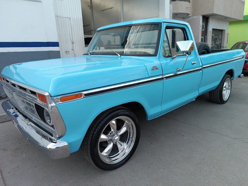 Ia imagen automotriz body shop - Imagen 1