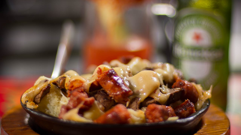 Asada de Piñon Uruapan - Imagen 1