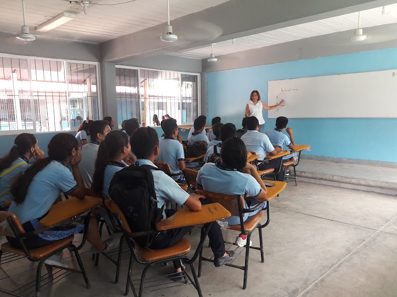 Secundaria Técnica Nº 110