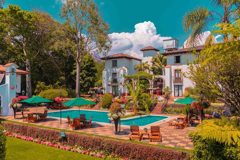 Hotel Mansión del Cupatitzio - Imagen 1