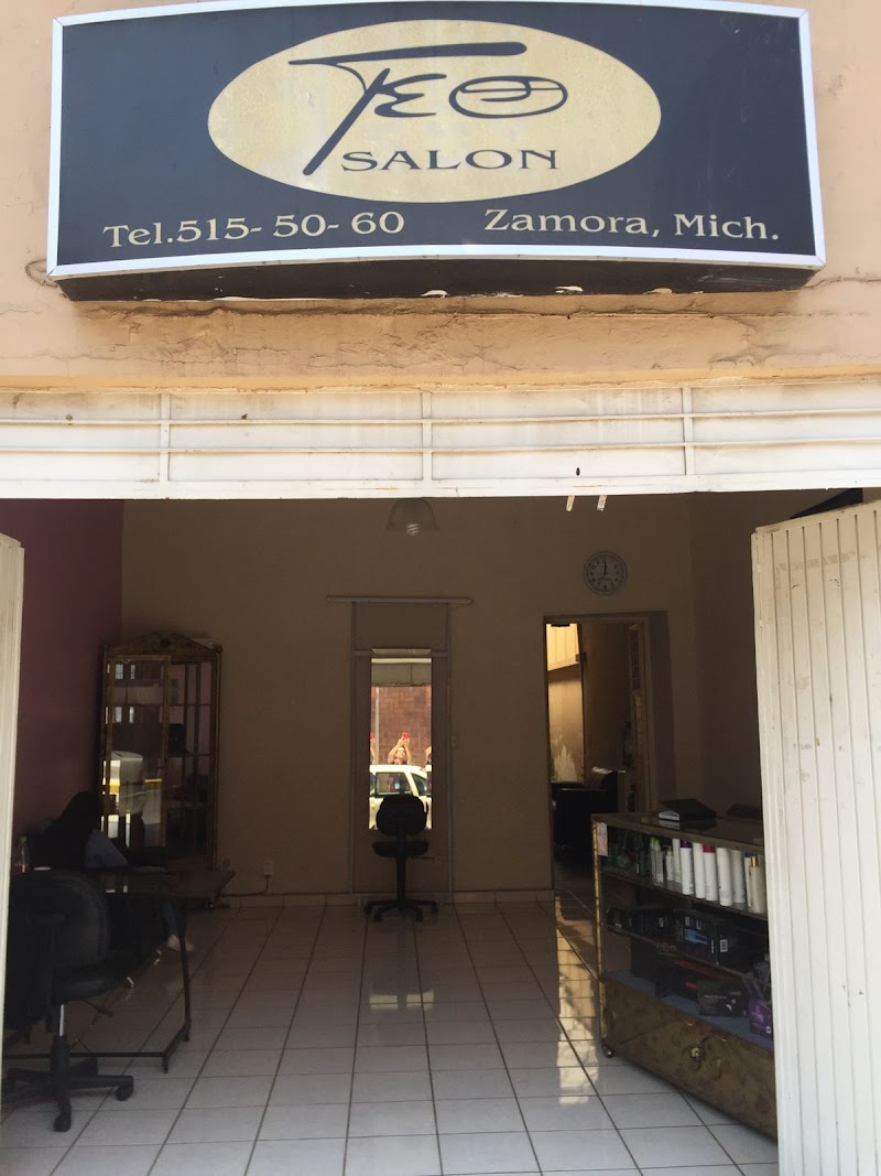 Teo Salon - Imagen 1