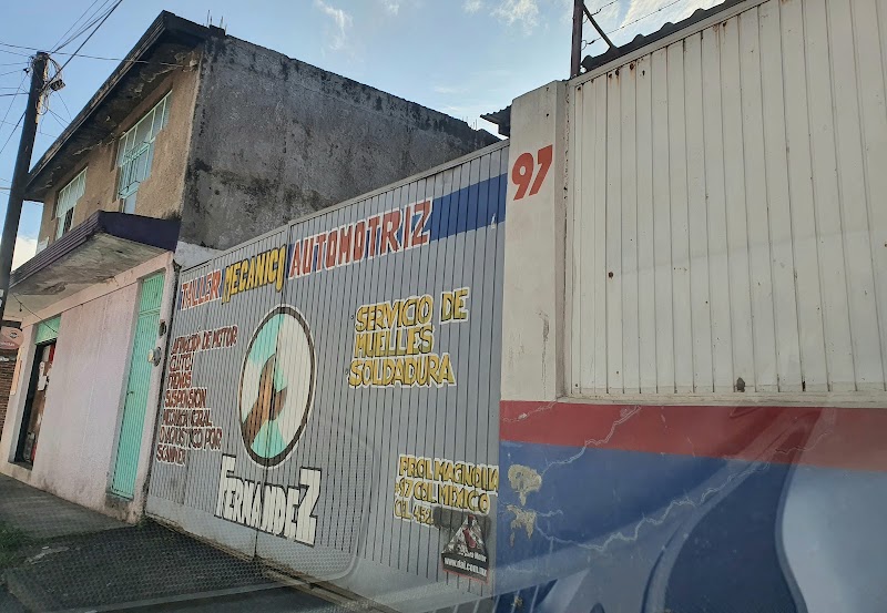 Taller mecánico automotriz Fernández - Imagen 1