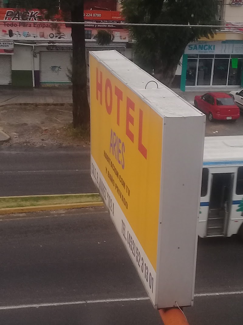 Hotel Aries - Imagen 1