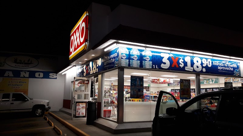 OXXO ALDAMA - Imagen 1