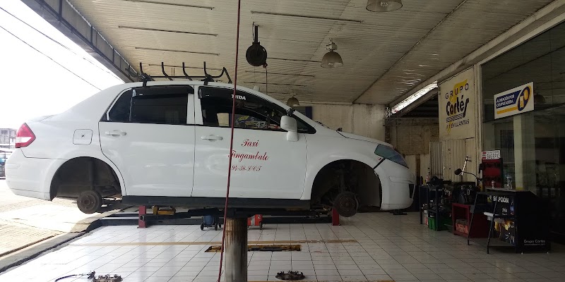 Llantas y servicios Cortés de Uruapan - Imagen 1