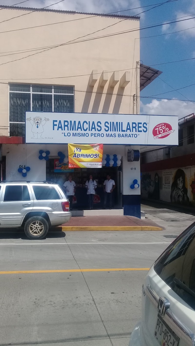 Farmacia Similares 24 - Imagen 1