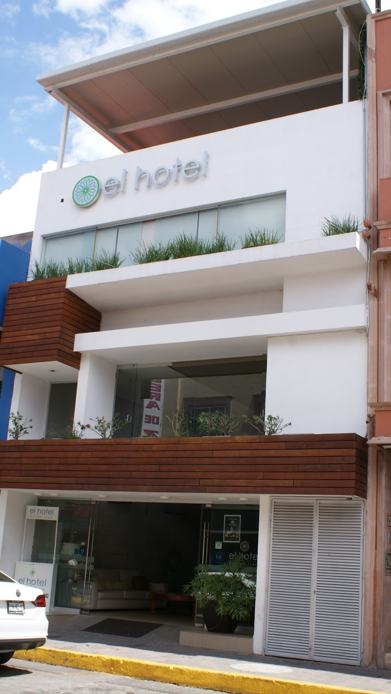 El hotel Business Class - Imagen 1