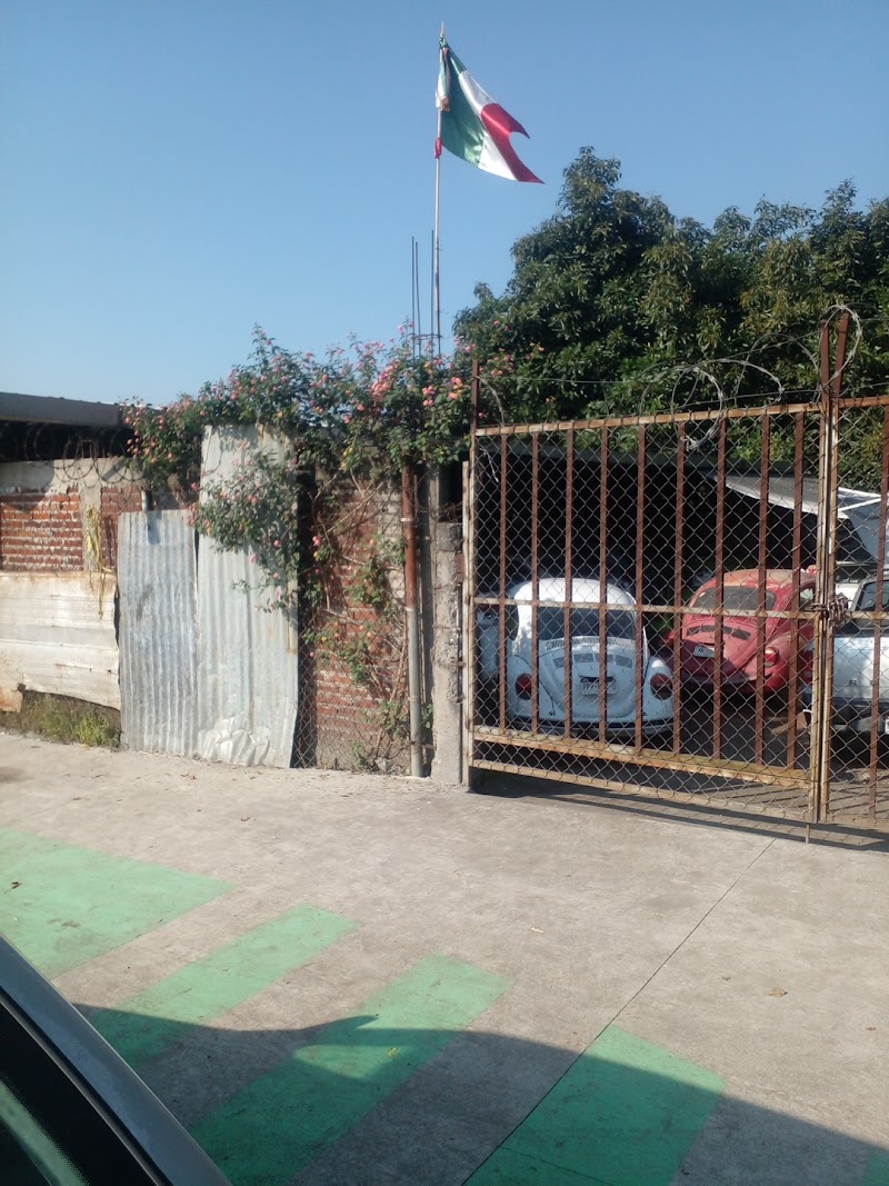 Taller servicio automotriz chema volks - Imagen 1