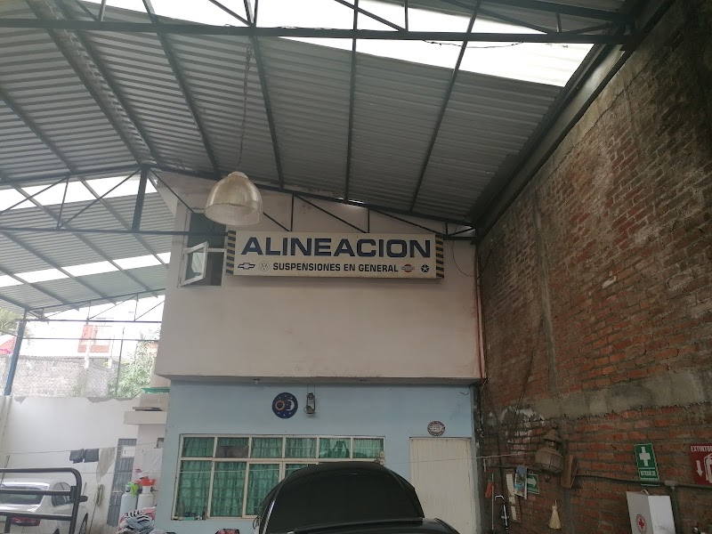 Taller de alineación y Suspensiones - Imagen 1