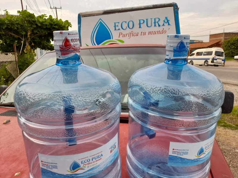 Purificadora Eco Pura - Imagen 1