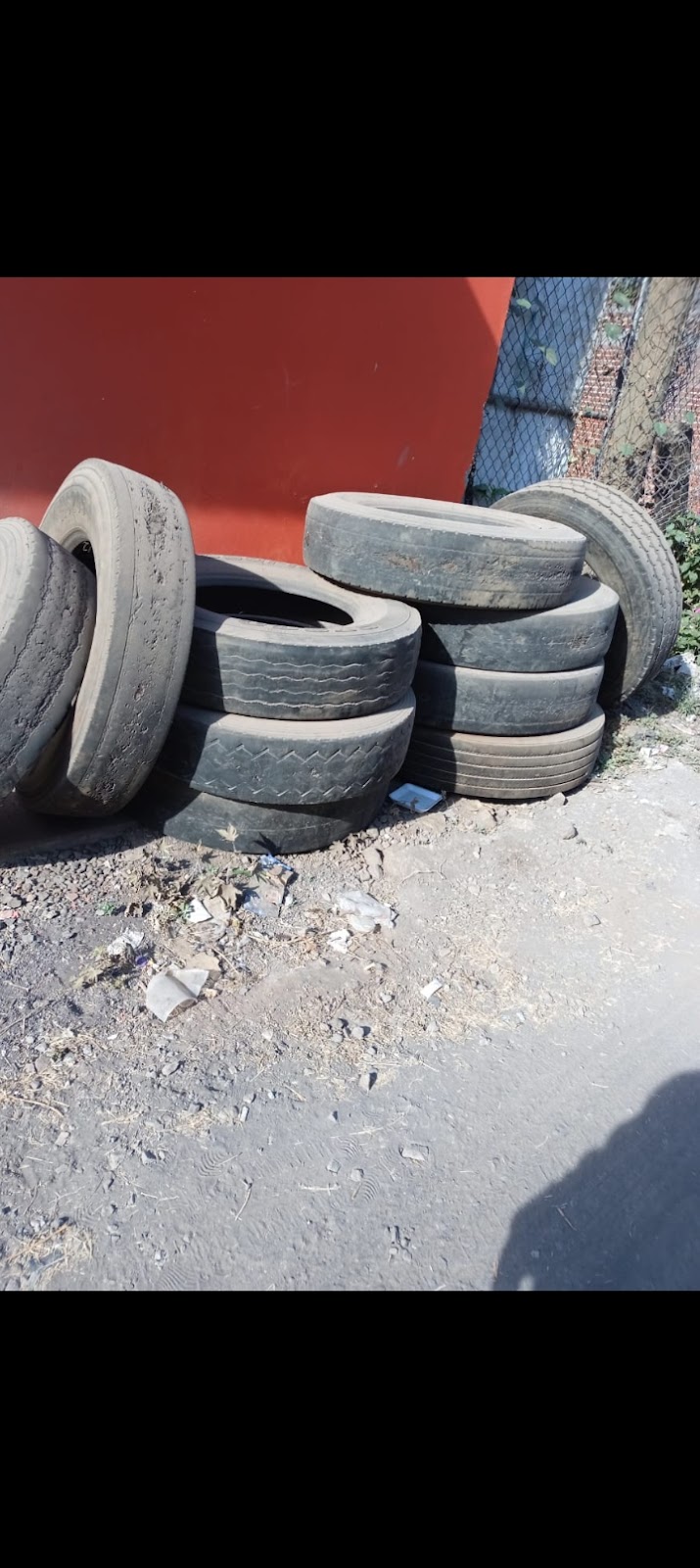 Vulcanizadora el flaco de Uruapan Michoacán - Imagen 1