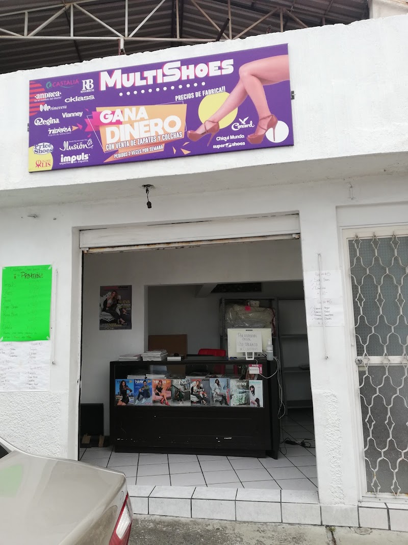 Multishoes Uruapan - Imagen 1