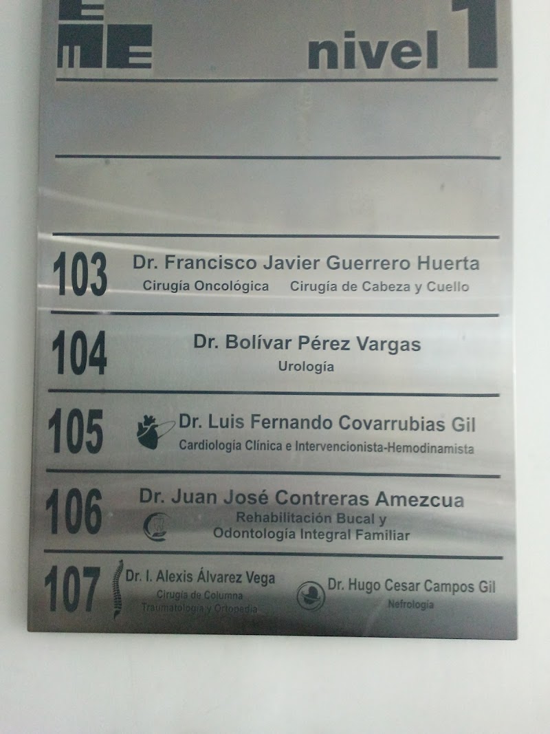 Dentista Dr. Juan Jose Contreras Amezcua - Imagen 1