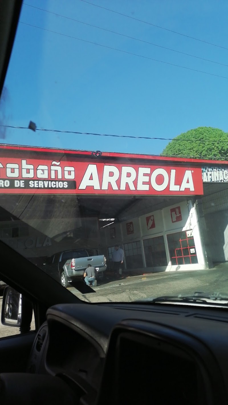 LLANTAS Y RINES ARREOLA