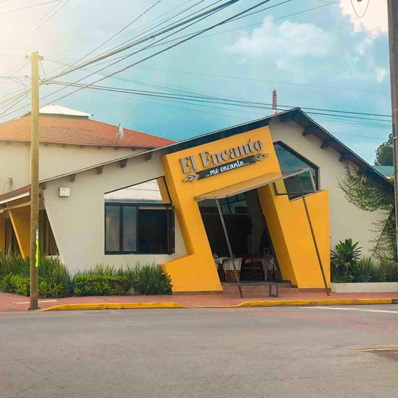 El Encanto Restaurante - Imagen 1