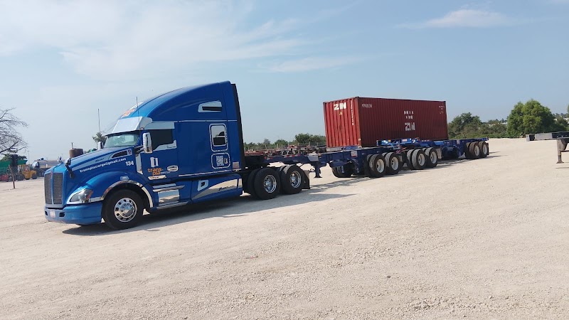 TRANSPORTES TRANSPIA - Imagen 1