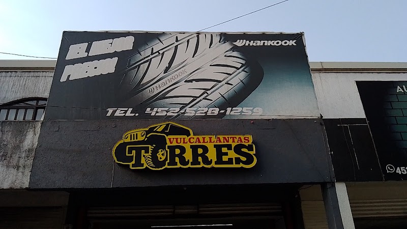 Vulcallantas Torres - Imagen 1